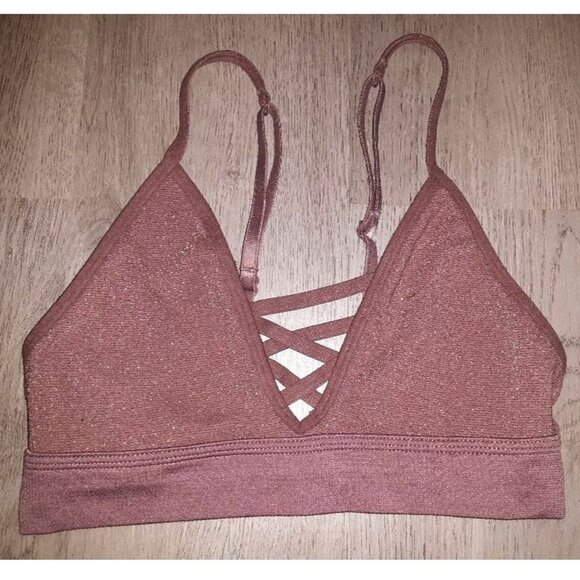 Lot of Victoria's Secret Sports Bras VS PINK Bralettes Size Extra Small / Small - Picture 13 of 14